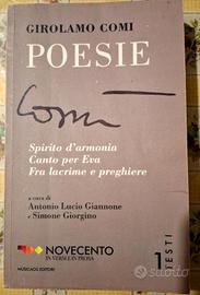 Girolamo Como - Poesie