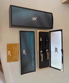 Penne Montblanc Meisterstruck