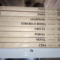 Nagel - Amore ed Arte, raccolta completa, 8 volumi