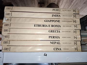 Nagel - Amore ed Arte, raccolta completa, 8 volumi