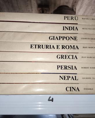 Nagel - Amore ed Arte, raccolta completa, 8 volumi