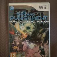 Sin and punishment successor