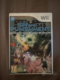Sin and punishment successor