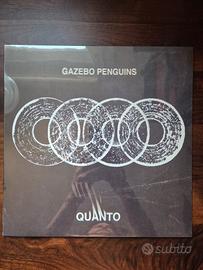 Disco "Quanto" della band Gazebo Penguins