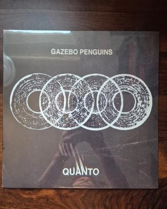 Disco "Quanto" della band Gazebo Penguins