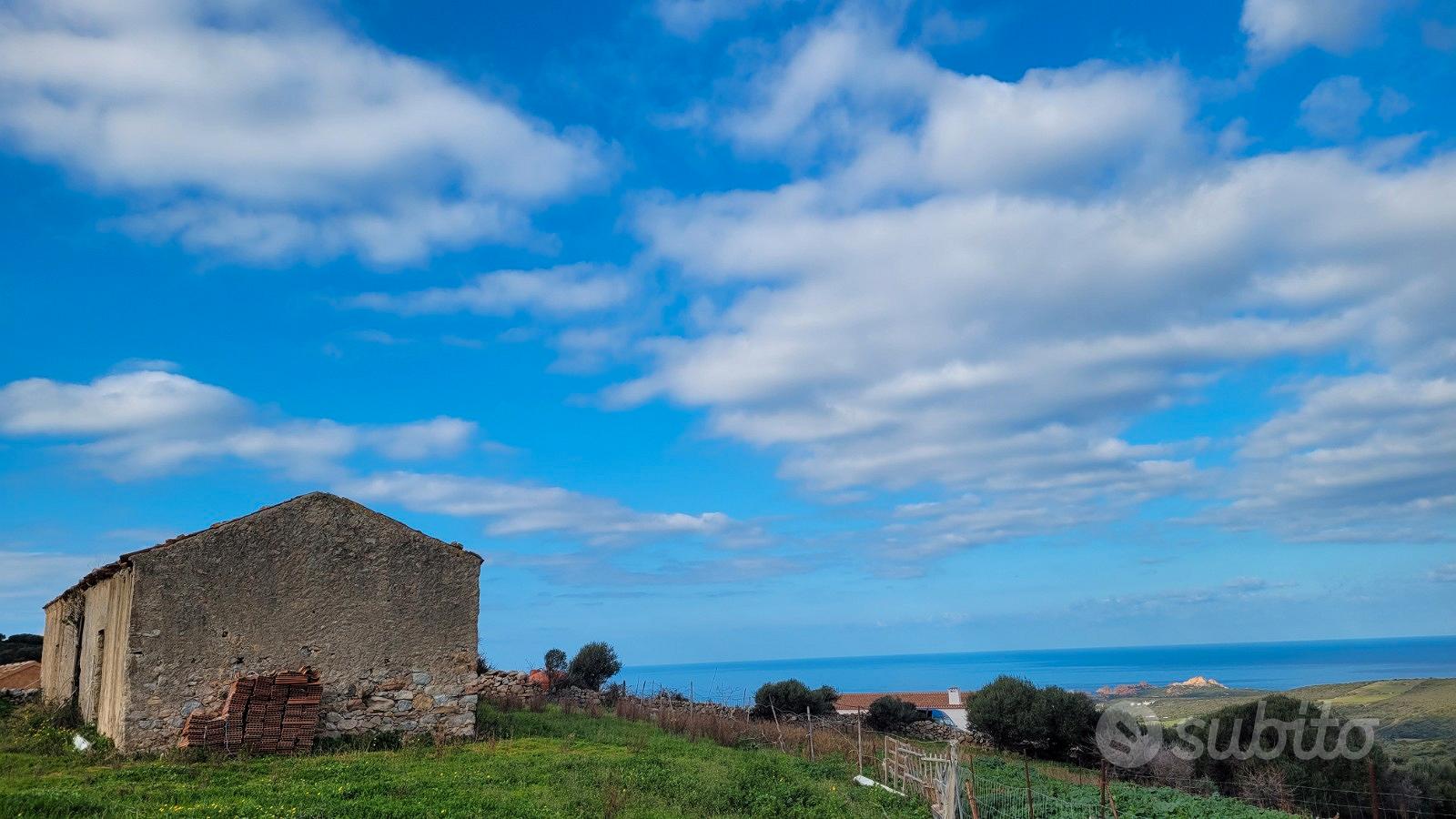 Rustico con terreno - Da ristrutturare - Vista 3