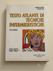 Testo atlante di tecniche infermieristiche Kozier