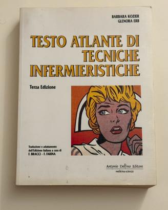 Testo atlante di tecniche infermieristiche Kozier