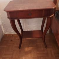 tavolino arte povera