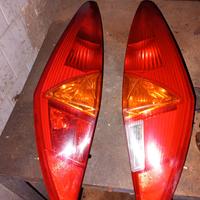 Stop e specchietti fiat punto