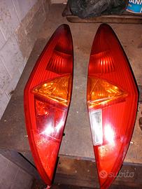 Stop e specchietti fiat punto