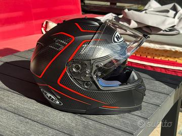 Casco integrale HJC IS 17 Lank MC1SF