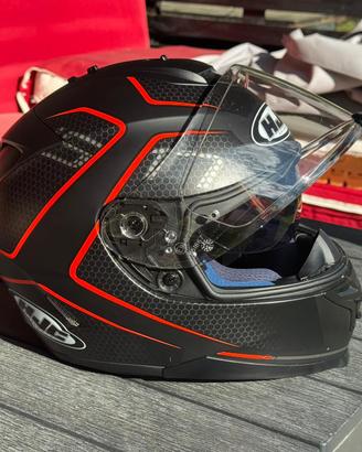 Casco integrale HJC IS 17 Lank MC1SF