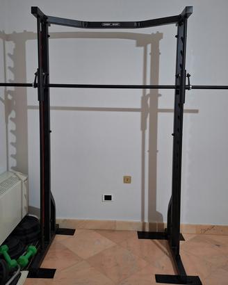 Smith Machine Marbo Sport serie semi professionale