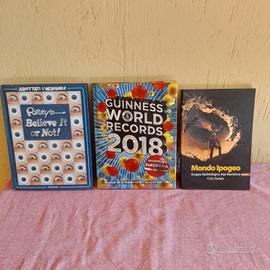 Il Guinness World Records!
