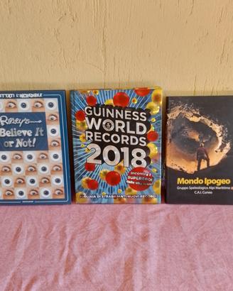 Il Guinness World Records!
