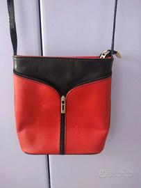 Borsetta in vera pelle fiorentina