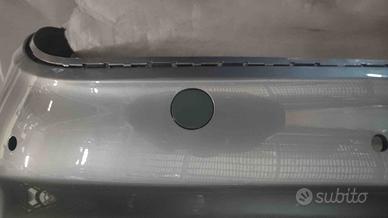 PARAURTI POSTERIORE AUDI A4 2008> BERLINA S-LINE S