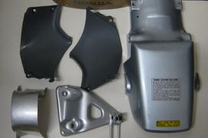 Honda Transalp 600 V 86/96 + 650