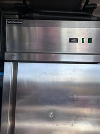 Frigorifero professionale inox