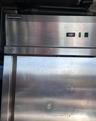 Frigorifero professionale inox