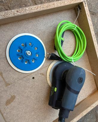 Festool levigatrice