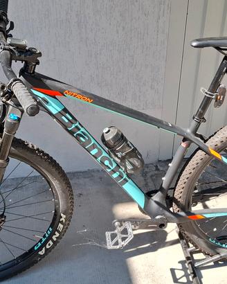 Bianchi Nitron 9.3 – MTB Carbonio