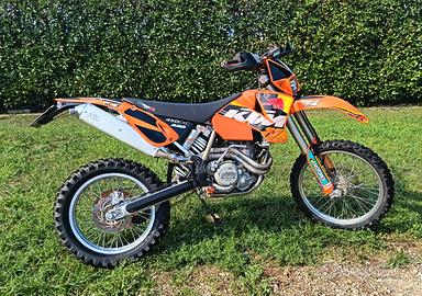 KTM 450 EXC