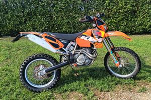KTM 450 EXC