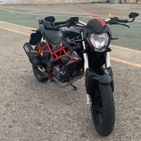 Benelli 125 modello LEONCINO