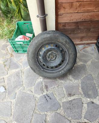 4 cerchi di serie fiat tipo