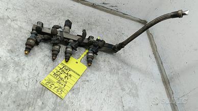 INIETTORI METANO FIAT Panda 2° Serie Bifuel/Metan