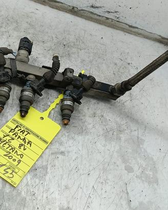 INIETTORI METANO FIAT Panda 2° Serie Bifuel/Metan