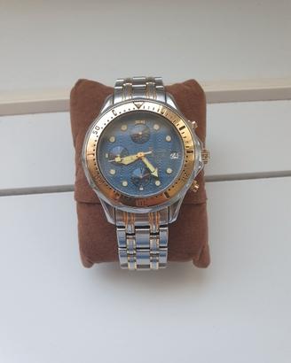 Bulova Marine Star Cronografo Vintage 100m GC.1449