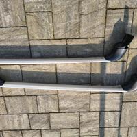 Barre portatutto jaguar