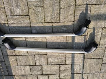 Barre portatutto jaguar