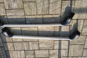 Barre portatutto jaguar