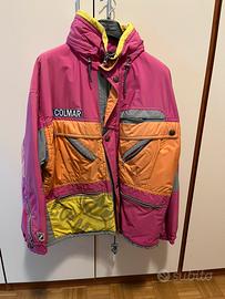 Giubbotto colmar vintage