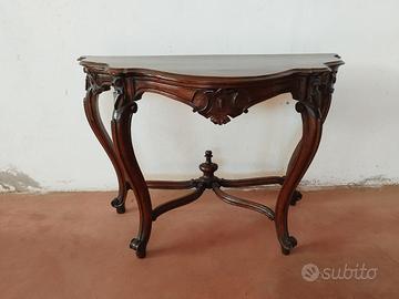 consolle  luigi filippo epoca 800