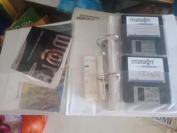 Manuale italiano "Triple DAT" della CreamWare