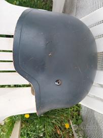 Elmetto Tedesco Schubert militare no kevlar 