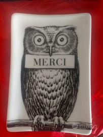 Posacenere Civetta Fornasetti - Milano