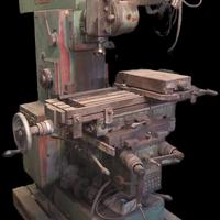 Fresatrice Rigiva officine Riva