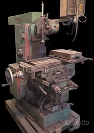 Fresatrice Rigiva officine Riva