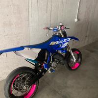 Moto yamaha yz 125