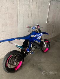 Moto yamaha yz 125