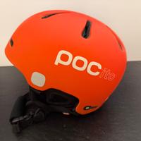Casco sci POCito per bambino/ragazzo Mis S/XS