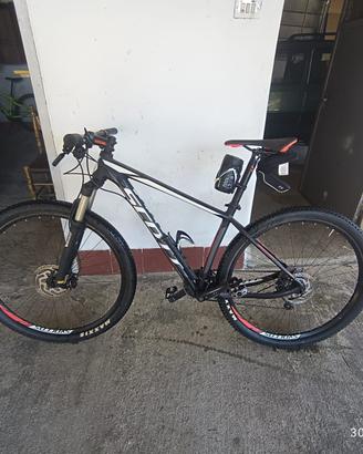 MTB SCOTT SCALE PERFETTE CONDIZIONI MAI USATA