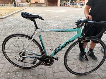 Bici da corsa