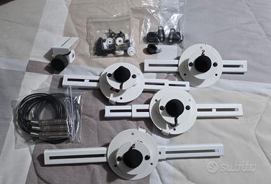 Trigger Jobeky Drums dual zone